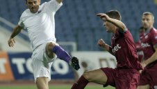 Верея прибира Веско Минев