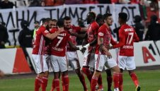 ЦСКА загрява за новия сезон с контрола с Царско село