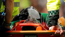 След балтията на Мане: Вратарят на Сити се размина с тежка травма