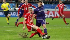 Баварската машина на Юп Хайнкес чукна и Андерлехт