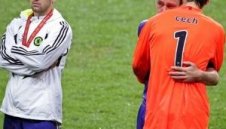Чех решил, че Челси печели Шампионската лига