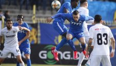 Левски - Славия 1:2