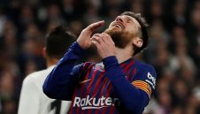 Притеснение в Барса: Меси изпитва болка