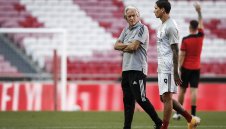 Бенфика харчи здраво, за да се върне на върха