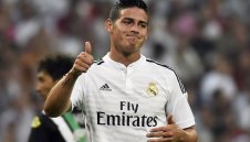 Хамес се връща през уикенда