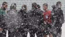 Времето изненада Славия и Лудогорец