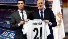 Диас на представянето си: Идвам в най-големия клуб в света