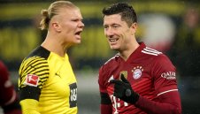 Уестърн с 5 дълбоки рани! Байерн тръшна Дортмунд в див мач