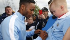 Пелегрини: Платените милиони за Стърлинг не са най-важното