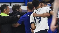 Дембеле може да отнесе 10 мача наказание