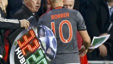 Робен в акция: Бесен съм на Анчелоти! Разочарова ме!