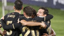 10 от Барса се справиха със Селта