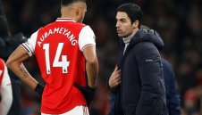 Край на сагата: Обамеянг окончателно реже Арсенал за нов договор