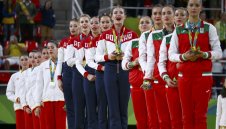 Медалисти от последния ден на Олимпийските игри