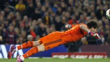 И Рома пожела Касияс