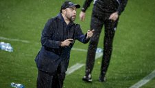 Треньорът на Лудогорец: Не сме дошли на почивка в Пилзен