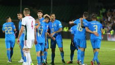 Италия най-после записа победа - 2:1 срещу Унгария + ВИДЕО