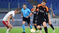 Валентин Антов с висока оценка за играта си срещу Рома