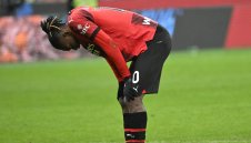 Леао изригна срещу ВАР