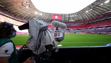 Байерн Мюнхен - Борусия Мьонхенгладбах 2:1