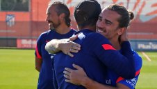 Гризман, Чоло и Коутиньо пипнаха коронавирус