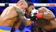 Фюри, Уайлдър? Джошуа посочи три звезди за следващ съперник