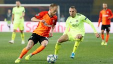 Шахтьорк Донецк и Динамо Загреб със зрелищно равенство