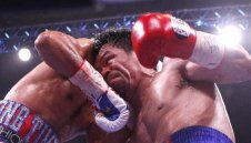 Шоу в Лас Вегас: Легендата Мани Пакиао загуби в последната си битка + ВИДЕО