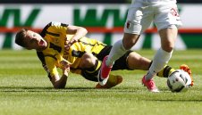 Шок за Дортмунд, счупиха глезена на Вайгъл