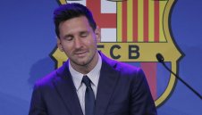 Меси проплака: Барса ме нарани и излъга, вече играя ден за ден