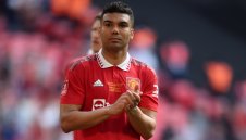 Каземиро иска лентата в Ман Юнайтед