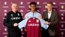 Астън Вила счупи трансферния си рекорд