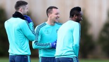 Тери излиза срещу ПСЖ