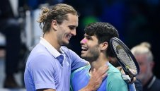 Зверев си осигури сблъсък с Алкарас на ½-финалите в Синсинати