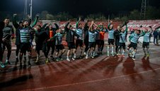 Белгийски скаут гледа под лупа ас на Черно море вчера