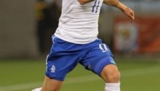 Робен пак остава резерва