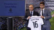 Силва: От дете харесвам Реал