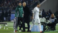 Зидан: Рамос малко се на**а (видео)