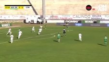 ВИДЕО: Ботев Враца - Славия