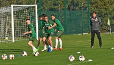 Хубчев обяви легионерите за Швеция и Холандия