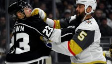 Сензацията Вегас е на победа от 2-ия кръг на плейофите