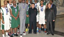 Денис Родман скочи в американската политика