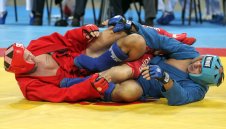 Сребро и три бронзови медала за България на световното по самбо + ВИДЕО