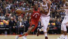 Кауай тръгна силно за Раптърс