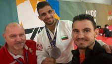Ивайло Иванов с бронз от Мастърса в Доха