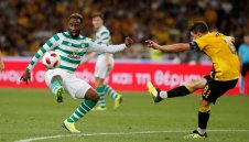 Селтик приключи с Шампионската лига