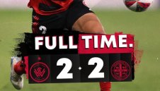 Божката Краев участва в луд мач в Австралия