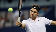 Федерер отнесе Долгополов, Гришо срещу Надал в удобен час 