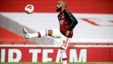 Лаказет тропна по масата: Дойдох в Арсенал да печеля трофеи!