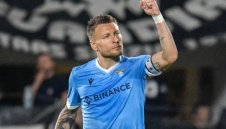 Имобиле отново бележи, Лацио бие 2:0